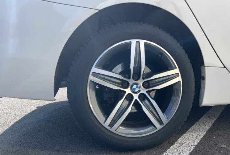 BMW Série 2 Gran Tourer (F46) 216d 1.5 d 116 CH