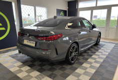 BMW Série 2 GRAND COUPE 216D STEPTRONIC7 116 M SPORT PACK SHADOW / TOIT OUVRANT / SUIVI COMPLET BMW
