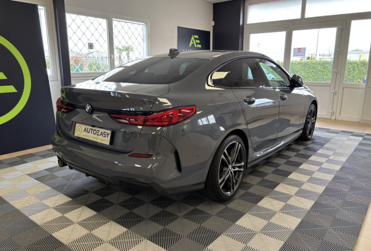 BMW Série 2 GRAND COUPE 216D STEPTRONIC7 116 M SPORT PACK SHADOW / TOIT OUVRANT / SUIVI COMPLET BMW