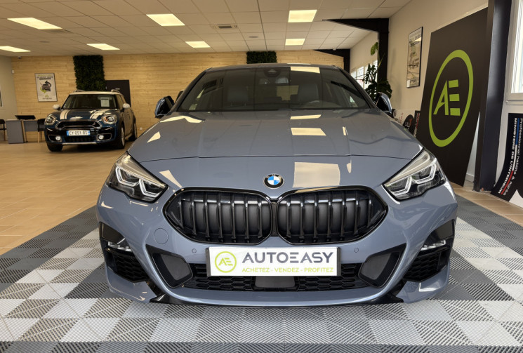 BMW Série 2 GRAND COUPE 216D STEPTRONIC7 116 M SPORT PACK SHADOW / TOIT OUVRANT / SUIVI COMPLET BMW