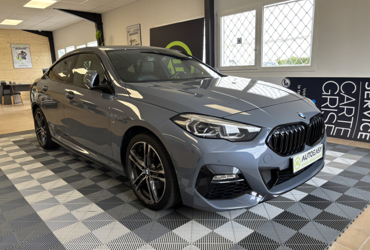 BMW Série 2 GRAND COUPE 216D STEPTRONIC7 116 M SPORT PACK SHADOW / TOIT OUVRANT / SUIVI COMPLET BMW
