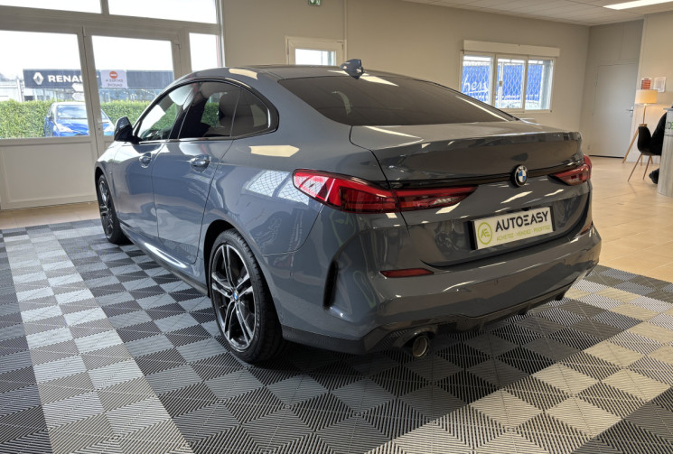 BMW Série 2 GRAND COUPE 216D STEPTRONIC7 116 M SPORT PACK SHADOW / TOIT OUVRANT / SUIVI COMPLET BMW