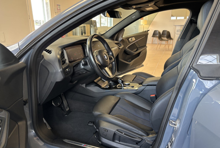 BMW Série 2 GRAND COUPE 216D STEPTRONIC7 116 M SPORT PACK SHADOW / TOIT OUVRANT / SUIVI COMPLET BMW