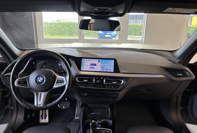 BMW Série 2 GRAND COUPE 216D STEPTRONIC7 116 M SPORT PACK SHADOW / TOIT OUVRANT / SUIVI COMPLET BMW