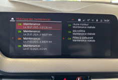 BMW Série 2 GRAND COUPE 216D STEPTRONIC7 116 M SPORT PACK SHADOW / TOIT OUVRANT / SUIVI COMPLET BMW