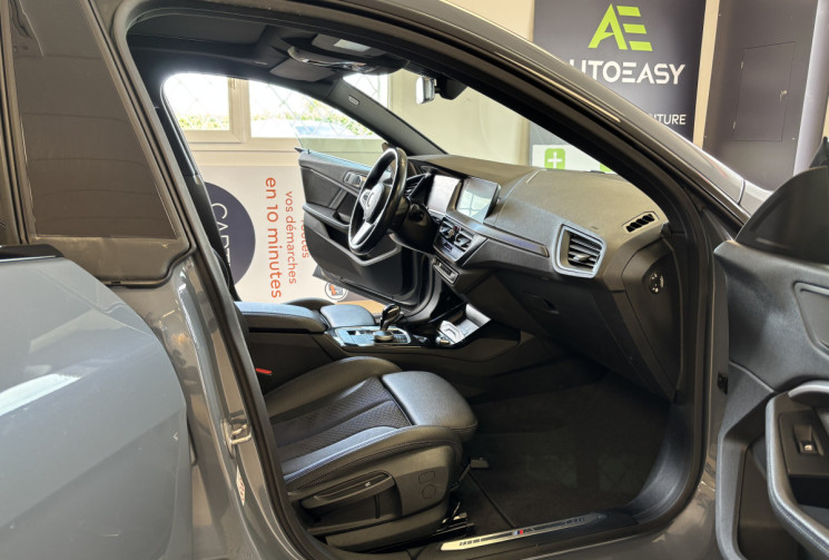 BMW Série 2 GRAND COUPE 216D STEPTRONIC7 116 M SPORT PACK SHADOW / TOIT OUVRANT / SUIVI COMPLET BMW