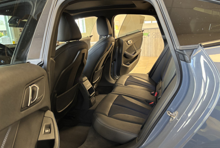 BMW Série 2 GRAND COUPE 216D STEPTRONIC7 116 M SPORT PACK SHADOW / TOIT OUVRANT / SUIVI COMPLET BMW