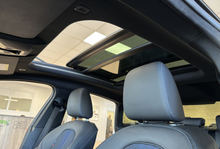 BMW Série 2 GRAND COUPE 216D STEPTRONIC7 116 M SPORT PACK SHADOW / TOIT OUVRANT / SUIVI COMPLET BMW
