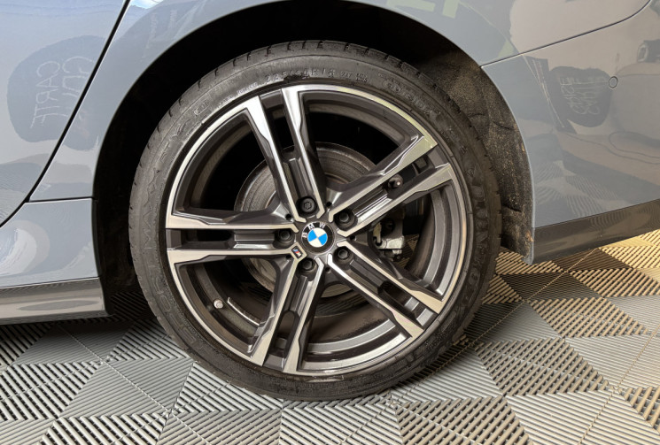 BMW Série 2 GRAND COUPE 216D STEPTRONIC7 116 M SPORT PACK SHADOW / TOIT OUVRANT / SUIVI COMPLET BMW