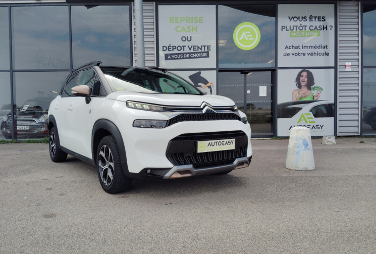 Citroën C3 Aircross BlueHDi110ch S&S C-Series