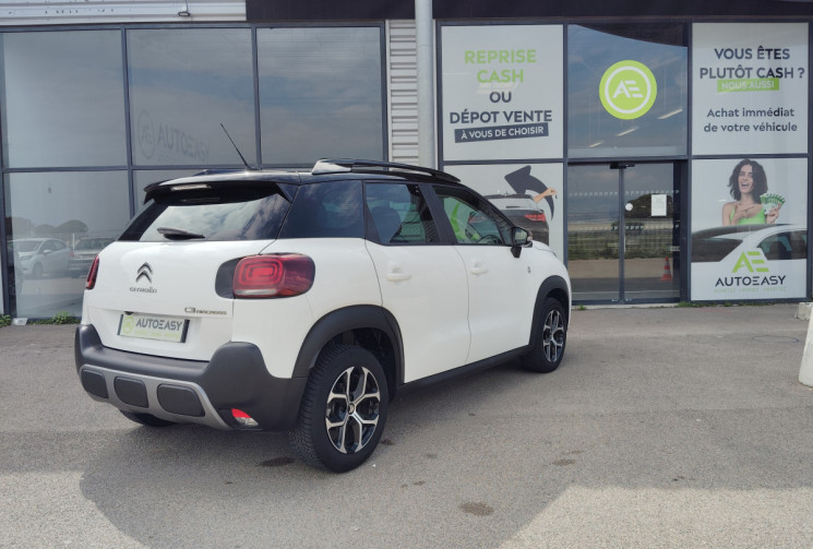 Citroën C3 Aircross BlueHDi110ch S&S C-Series