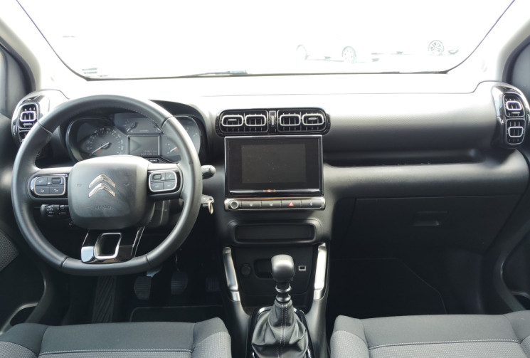 Citroën C3 Aircross BlueHDi110ch S&S C-Series
