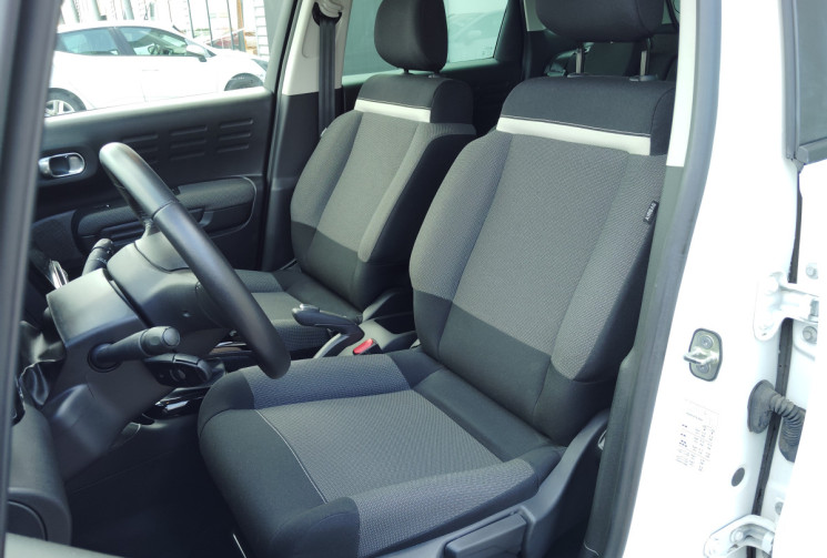 Citroën C3 Aircross BlueHDi110ch S&S C-Series