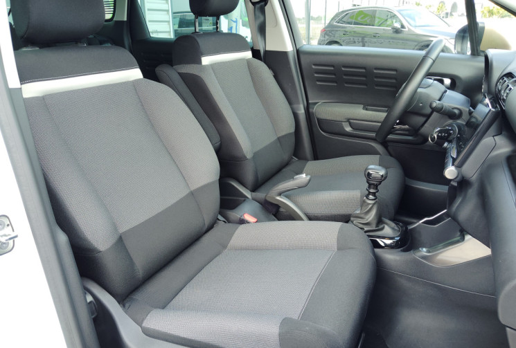 Citroën C3 Aircross BlueHDi110ch S&S C-Series