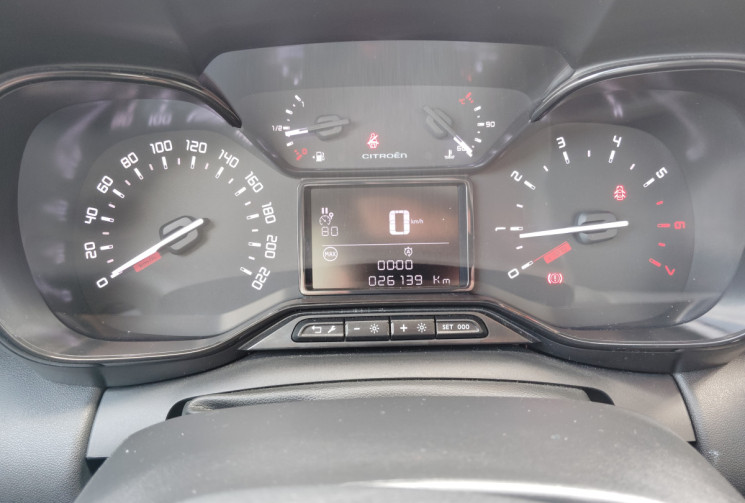 Citroën C3 Aircross BlueHDi110ch S&S C-Series
