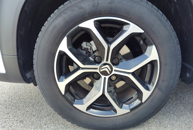 Citroën C3 Aircross BlueHDi110ch S&S C-Series