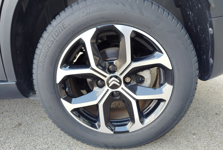 Citroën C3 Aircross BlueHDi110ch S&S C-Series