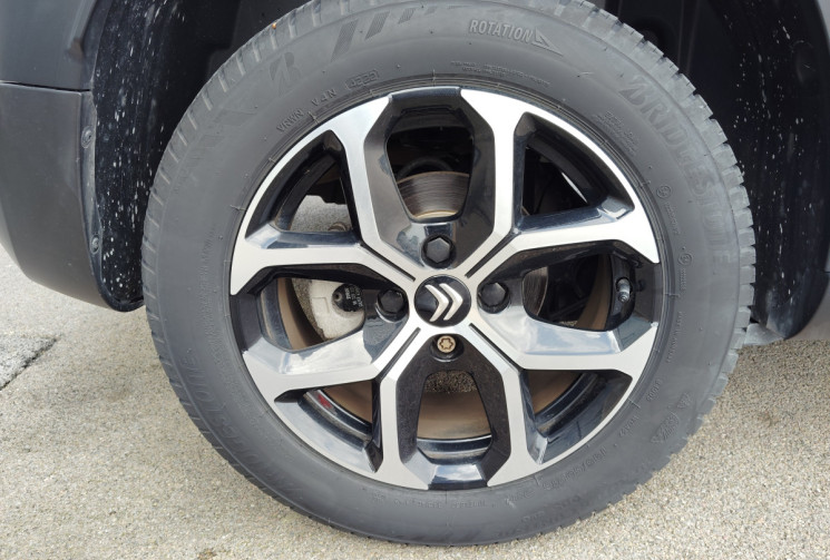 Citroën C3 Aircross BlueHDi110ch S&S C-Series