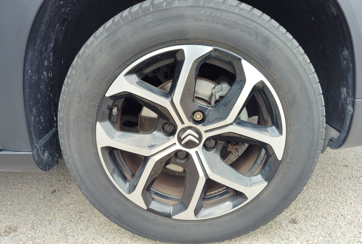 Citroën C3 Aircross BlueHDi110ch S&S C-Series