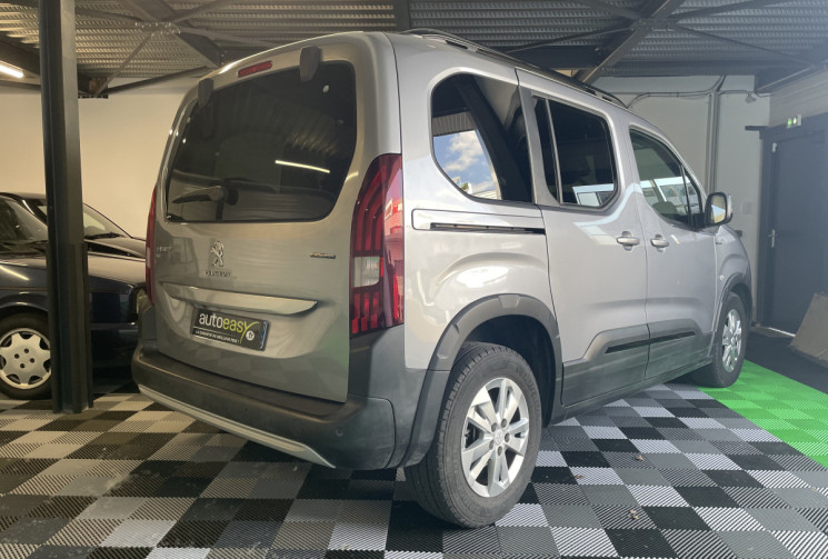 Peugeot Rifter GT Line  BlueHDi 130ch S&S Standard ( Caméra de recul + Carplay) 