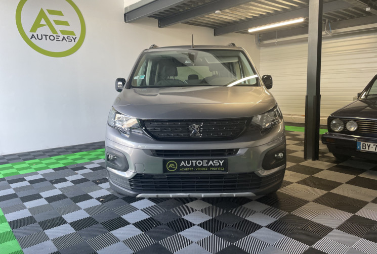 Peugeot Rifter GT Line  BlueHDi 130ch S&S Standard ( Caméra de recul + Carplay) 