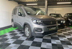 Peugeot Rifter GT Line  BlueHDi 130ch S&S Standard ( Caméra de recul + Carplay) 