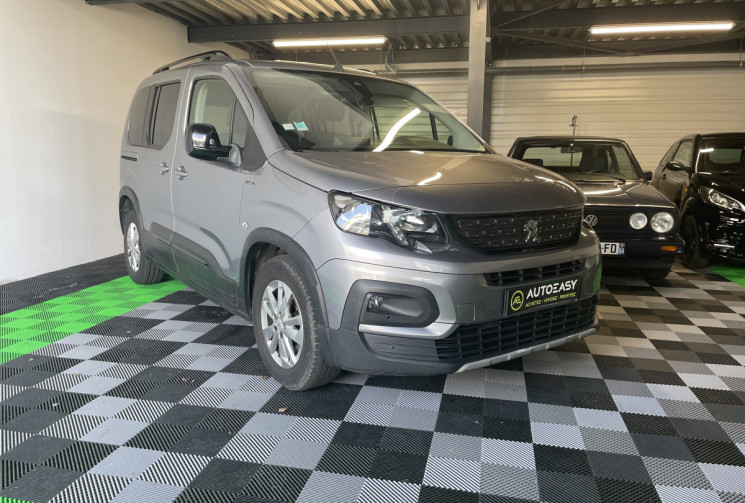 Peugeot Rifter GT Line  BlueHDi 130ch S&S Standard ( Caméra de recul + Carplay) 