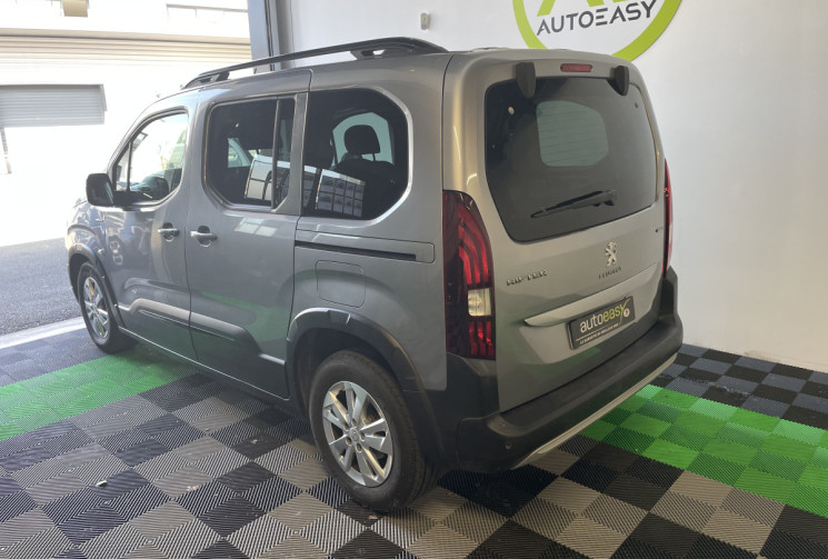 Peugeot Rifter GT Line  BlueHDi 130ch S&S Standard ( Caméra de recul + Carplay) 