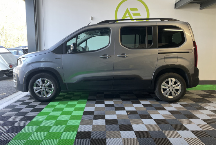 Peugeot Rifter GT Line  BlueHDi 130ch S&S Standard ( Caméra de recul + Carplay) 