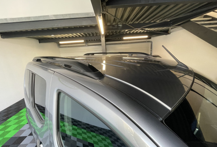 Peugeot Rifter GT Line  BlueHDi 130ch S&S Standard ( Caméra de recul + Carplay) 