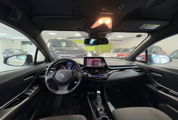 Toyota C-HR 1.8 122 CV EDITION MY 20 