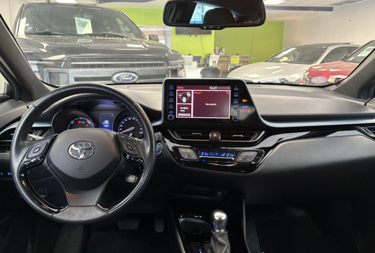 Toyota C-HR 1.8 122 CV EDITION MY 20 