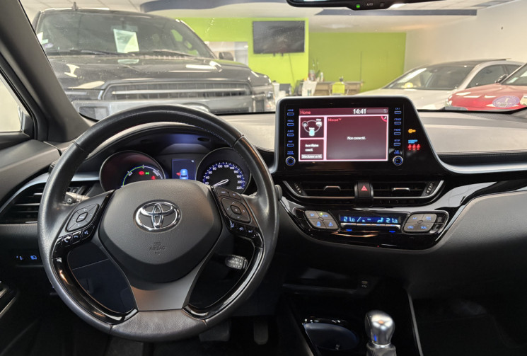 Toyota C-HR 1.8 122 CV EDITION MY 20 