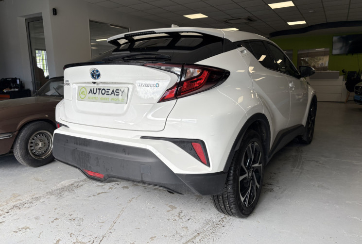 Toyota C-HR 1.8 122 CV EDITION MY 20 
