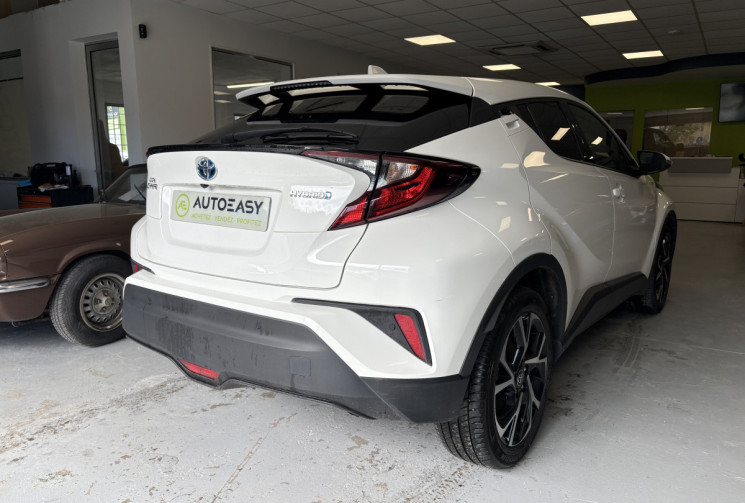 Toyota C-HR 1.8 122 CV EDITION MY 20 