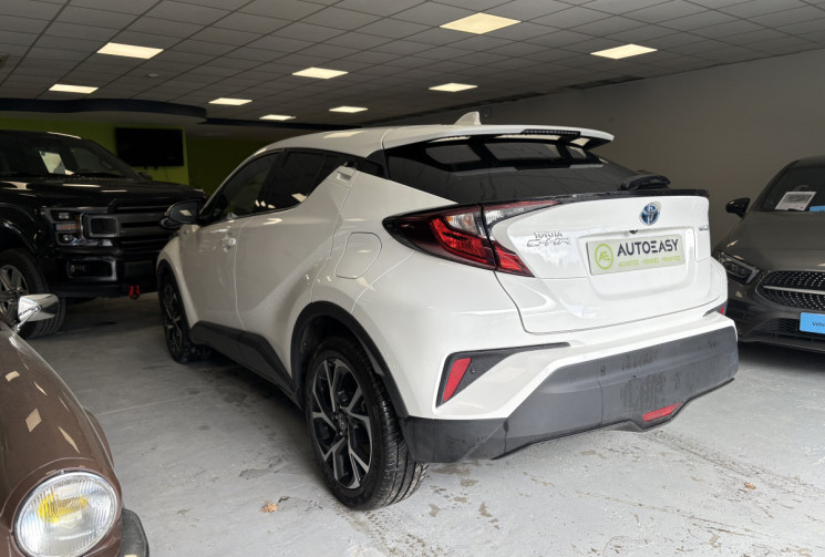 Toyota C-HR 1.8 122 CV EDITION MY 20 