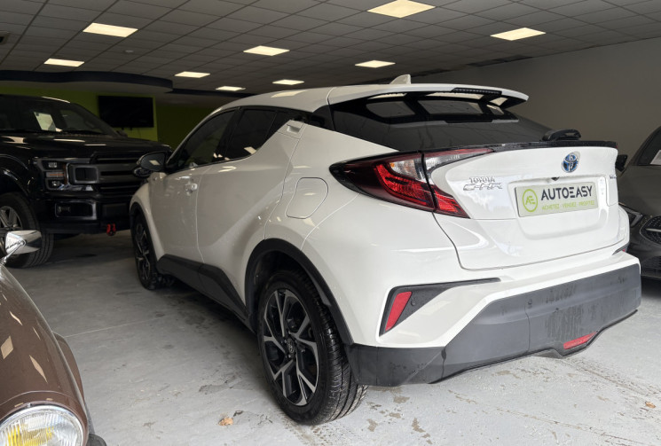 Toyota C-HR 1.8 122 CV EDITION MY 20 