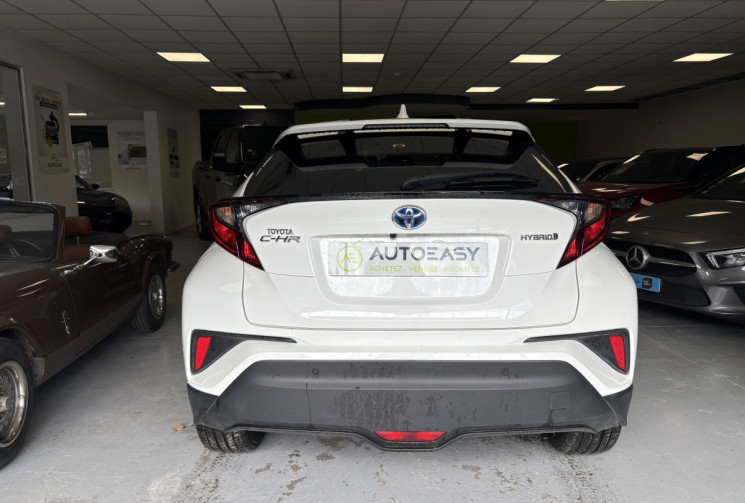 Toyota C-HR 1.8 122 CV EDITION MY 20 