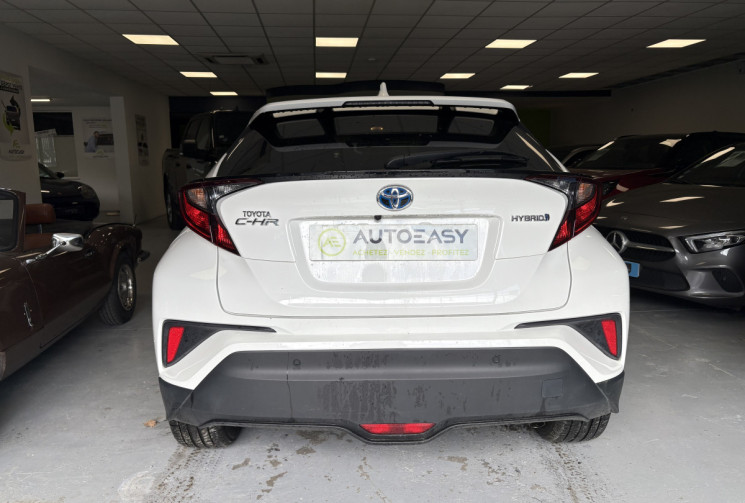 Toyota C-HR 1.8 122 CV EDITION MY 20 
