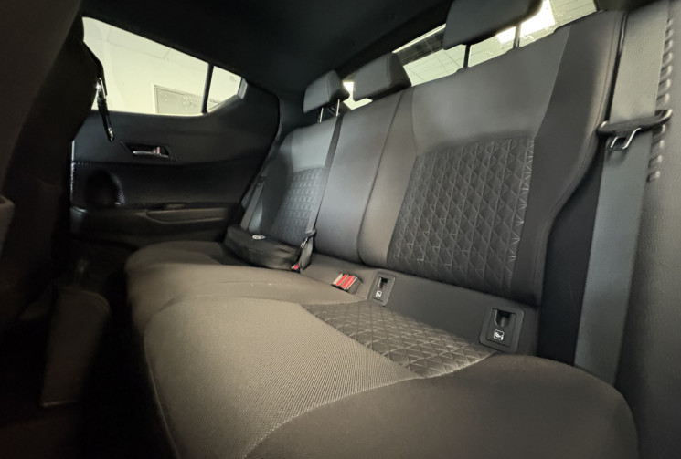 Toyota C-HR 1.8 122 CV EDITION MY 20 