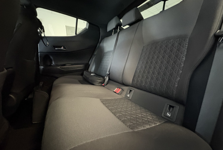 Toyota C-HR 1.8 122 CV EDITION MY 20 