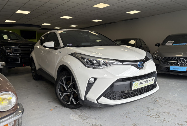 Toyota C-HR 1.8 122 CV EDITION MY 20 