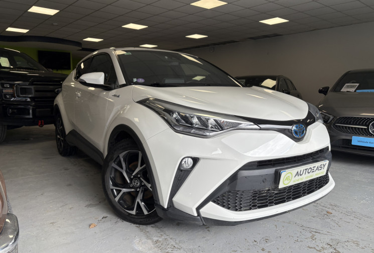 Toyota C-HR 1.8 122 CV EDITION MY 20 
