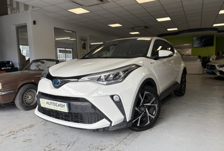 Toyota C-HR 1.8 122 CV EDITION MY 20 