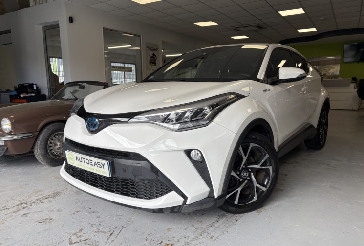 Toyota C-HR 1.8 122 CV EDITION MY 20 