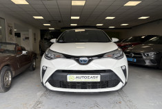 Toyota C-HR 1.8 122 CV EDITION MY 20 