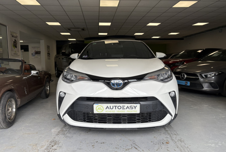 Toyota C-HR 1.8 122 CV EDITION MY 20 