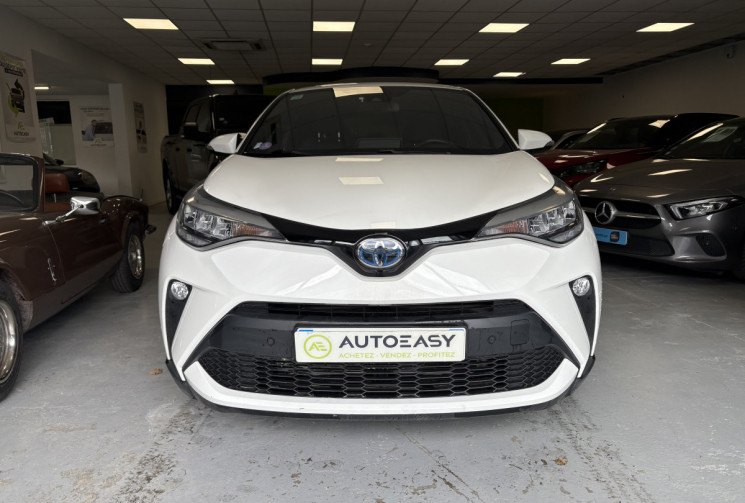 Toyota C-HR 1.8 122 CV EDITION MY 20 