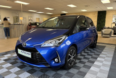 Toyota Yaris 3 PHASE 3 1.5 VVTI 110 COLLECTION / TOIT PANORAMIQUE / SUIVI TOYOTA