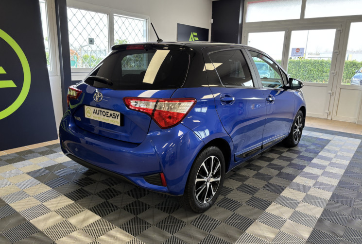 Toyota Yaris 3 PHASE 3 1.5 VVTI 110 COLLECTION / TOIT PANORAMIQUE / SUIVI TOYOTA